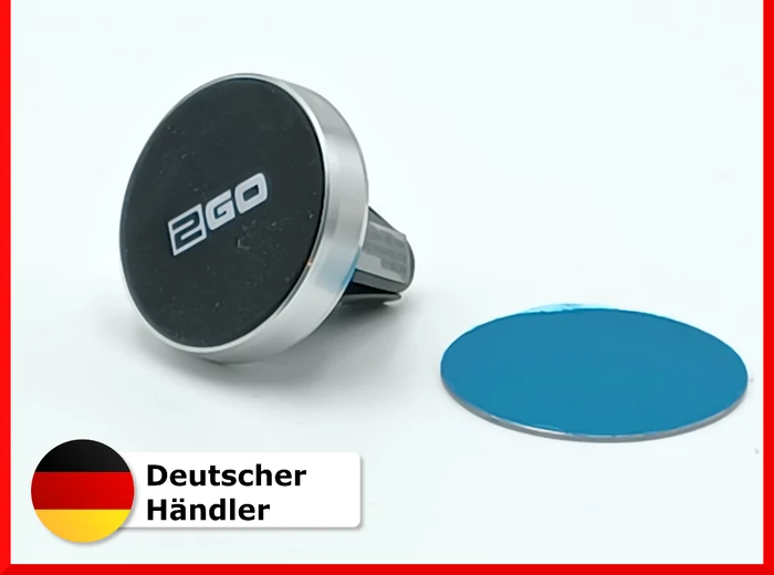 2GO Universal Smartphone-Halterung Mini Mag