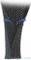 DeLOCK Geflechtschlauch mit Klettverschluss, 32mm, 10m, schwarz Vorschaubild