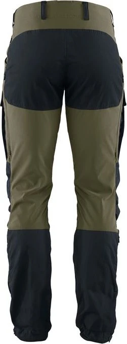 Fjällräven Keb Trousers Regular Hose lang dark navy/light olive (Herren)