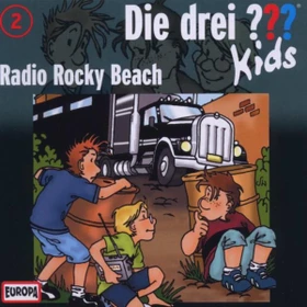 Die drei ??? Kids Folge 2 - Radio Rocky Beach