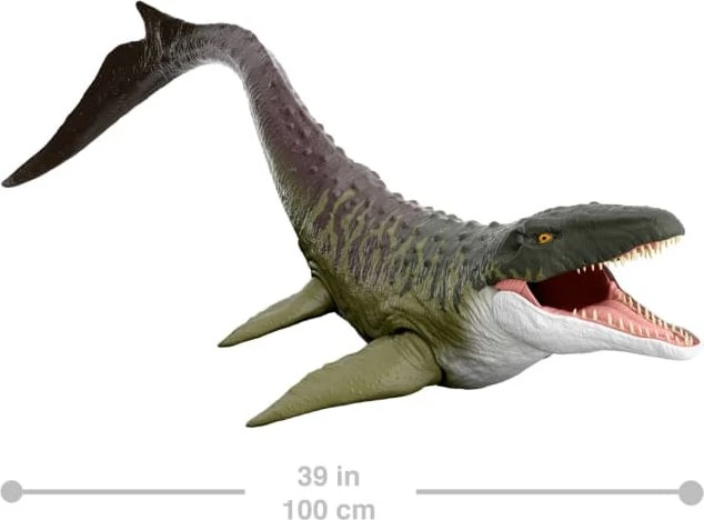 Mattel Jurassic World - Super Colossal Mosasaurus