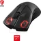 MSI Clutch GM31 Lightweight Wireless Gaming Mouse schwarz, USB Vorschaubild