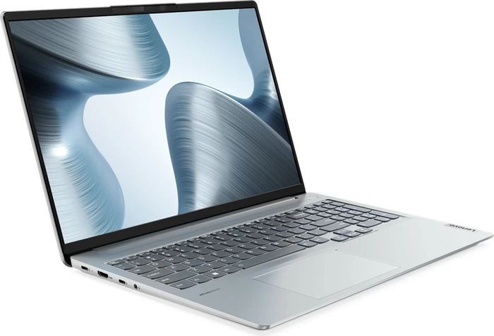 Lenovo IdeaPad 5 Pro 16IAH7, Cloud Grey, Core i7-12700H, 16GB RAM, 1TB SSD, Arc A370M Graphics, DE