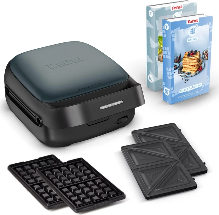 Tefal SW862B Snack Collection Snack Maker
