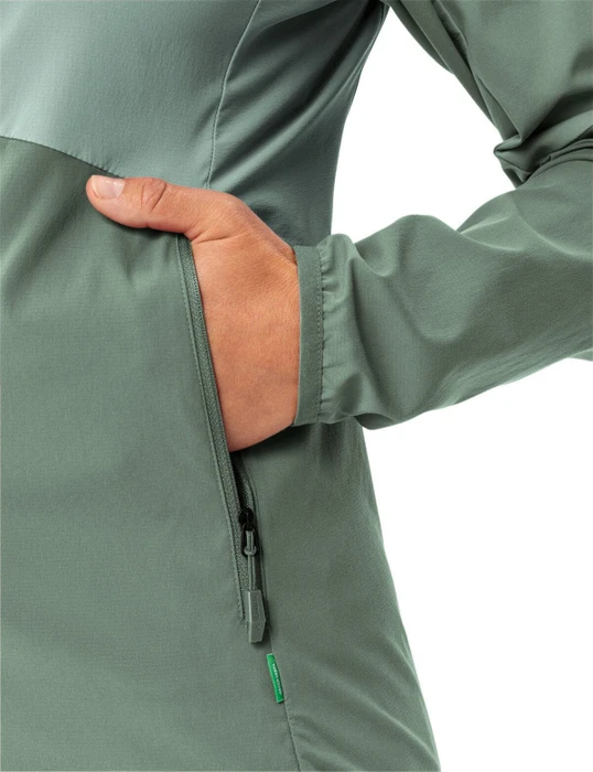 Vaude Tekoa Jacke dusty fern (Damen)