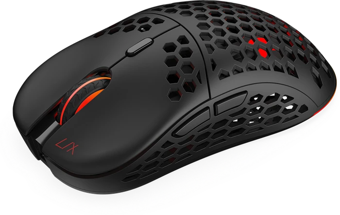 Endorfy SilentiumPC SPC Gear LIX Wireless, schwarz, USB