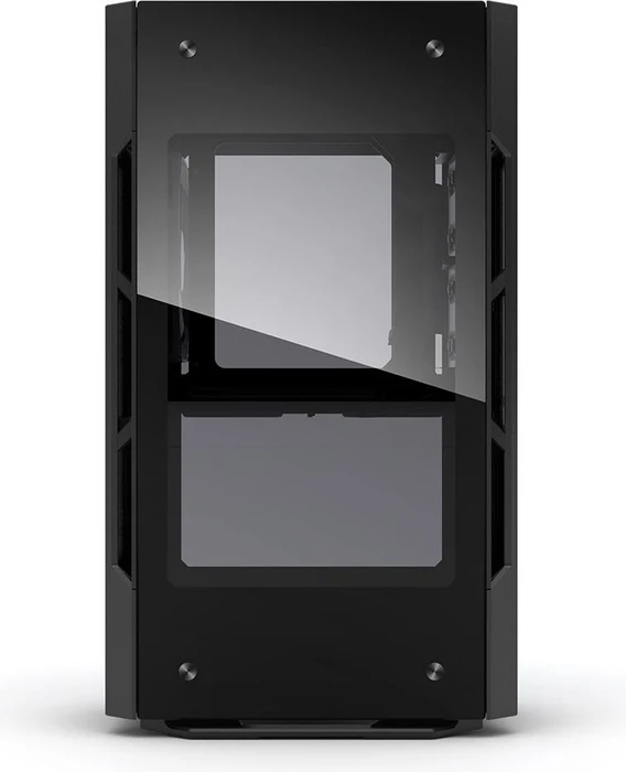 Phanteks Evolv Shift schwarz, Glasfenster, Mini-ITX