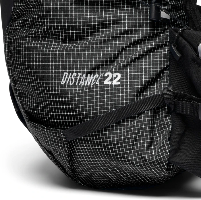 Black Diamond Distance 22 schwarz