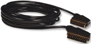 Belkin Gold Series SCART Kabel 3m