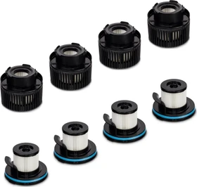 Medion Akku-Stielstaubsauger Zubehörset 3 für P350 W & P400 W