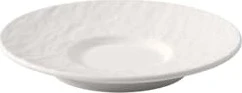 Villeroy & Boch Manufacture Rock Mokka-/Espresso-Untertasse 12cm blanc