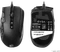 EVGA X15 MMO Gaming Maus schwarz, USB Vorschaubild