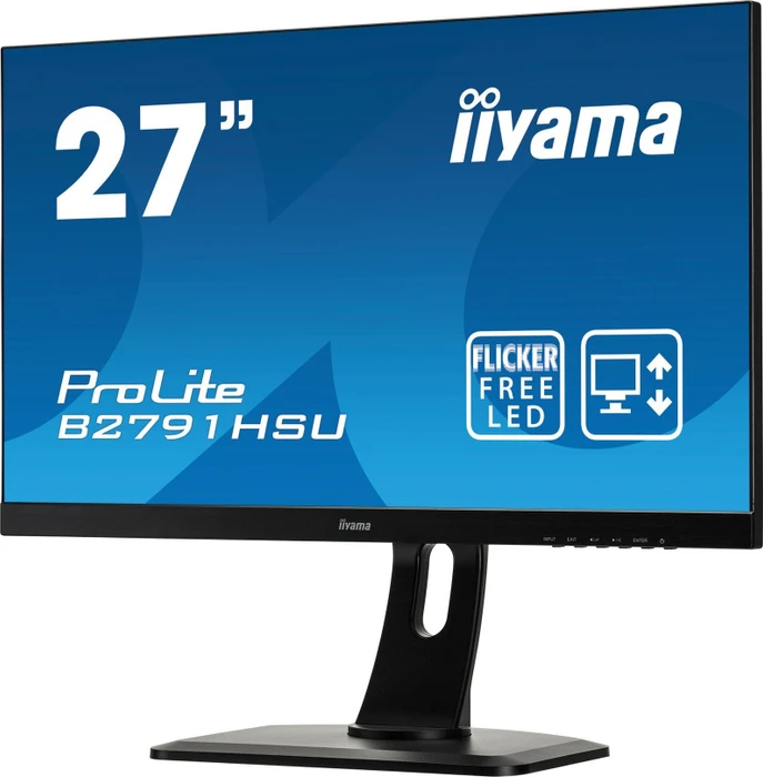 iiyama ProLite B2791HSU-B1, 27"
