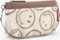Reisenthel mini pouch Schultertasche smiley teddy chocolate Vorschaubild