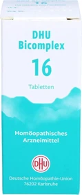 DHU Bicomplex 16 Tabletten, 150 Stück
