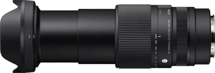 Sigma Contemporary 16-300mm 3.5-6.7 DC OS für L-Mount
