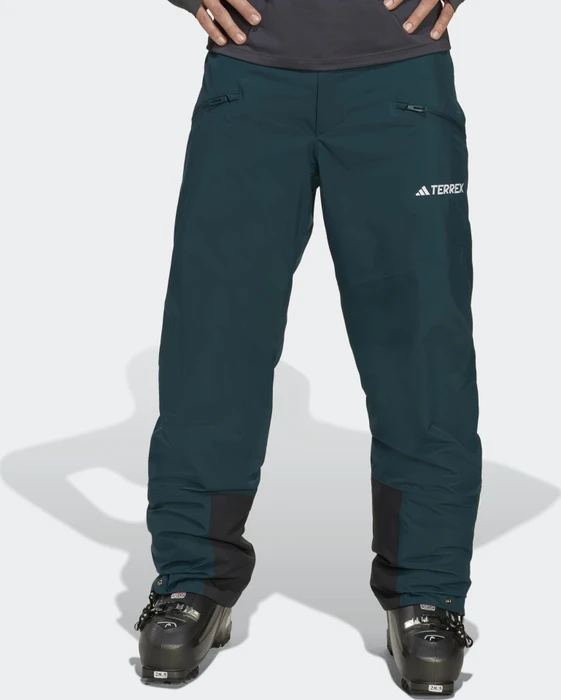 adidas Terrex Multi 2L Climaproof Insulated Skihose lang aurora ivy (Herren)