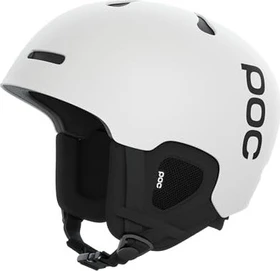 POC Auric Cut Helm matt weiß