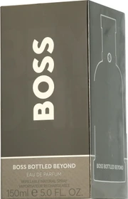 Hugo Boss Bottled Beyond Eau de Parfum nachfüllbar, 150ml
