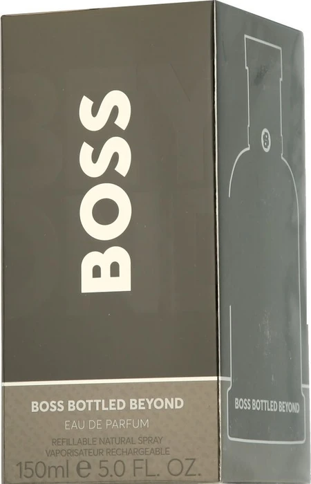 Hugo Boss Bottled Beyond Eau de Parfum