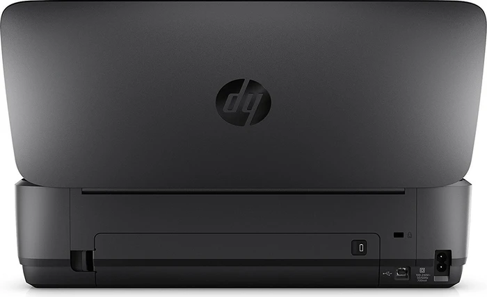 HP OfficeJet 250 Mobile, Tinte, mehrfarbig