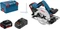 Bosch Professional GKS 18V-57 Akku-Handkreissäge Vorschaubild