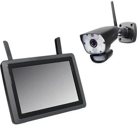 Indexa DW700, inkl. Monitor (9"), Set