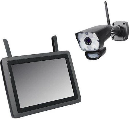 Indexa DW700, inkl. Monitor (9"), Set