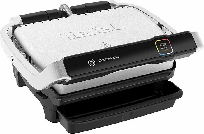 Tefal GC750D OptiGrill Elite Kontaktgrill