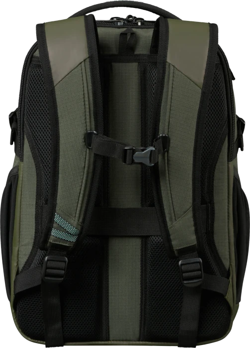 Samsonite Roadseeker M 15.6" Laptop-Rucksack, dark olive