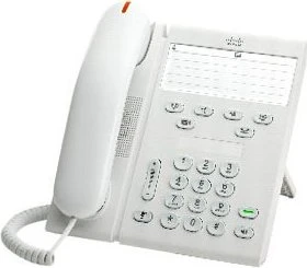 Cisco 6911 Unified IP Phone Standard weiß