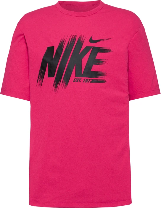 Nike Hyverse Dri-FIT UV Funktionsshirt kurzarm rush pink/black (Herren)