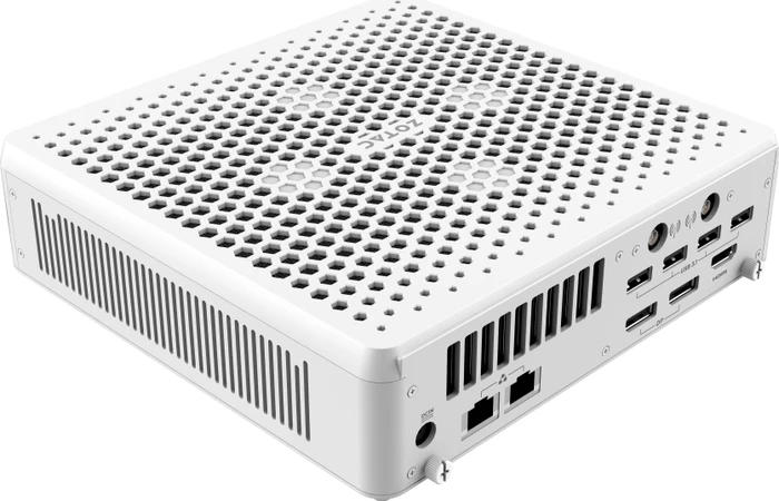 Zotac ZBOX Magnus EN374070W, weiß, Core i7-13700HX, 16GB RAM, 1TB SSD, GeForce RTX 4070