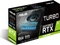 ASUS Turbo GeForce RTX 2080 SUPER EVO, TURBO-RTX2080S-8G-EVO, 8GB GDDR6, HDMI, 3x DP Vorschaubild