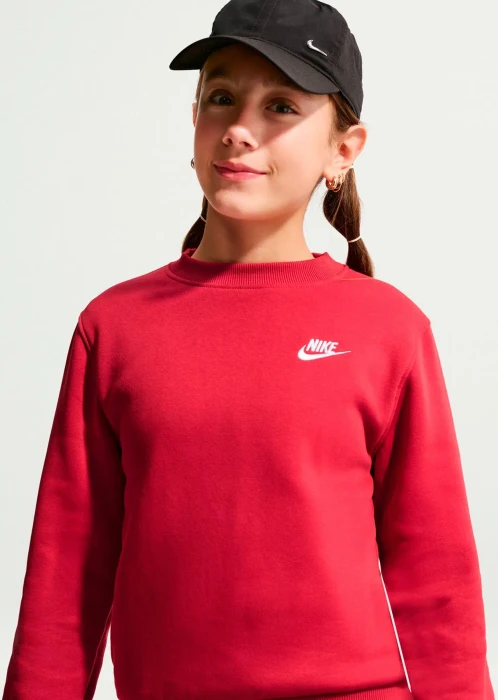 Nike Sportswear Club Fleece Sweatshirt (Junior)