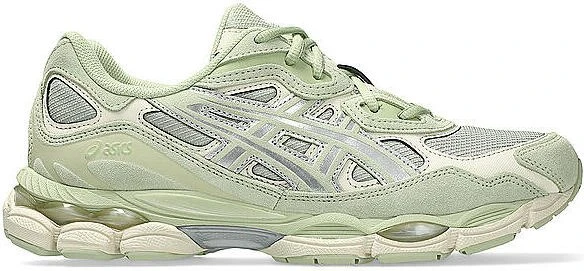 Asics Gel-NYC sage frost/pure silver (Herren)