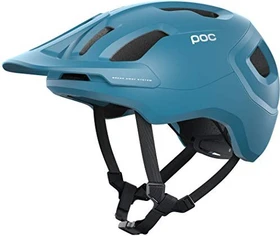POC Axion SPIN Helm basalt blue matt