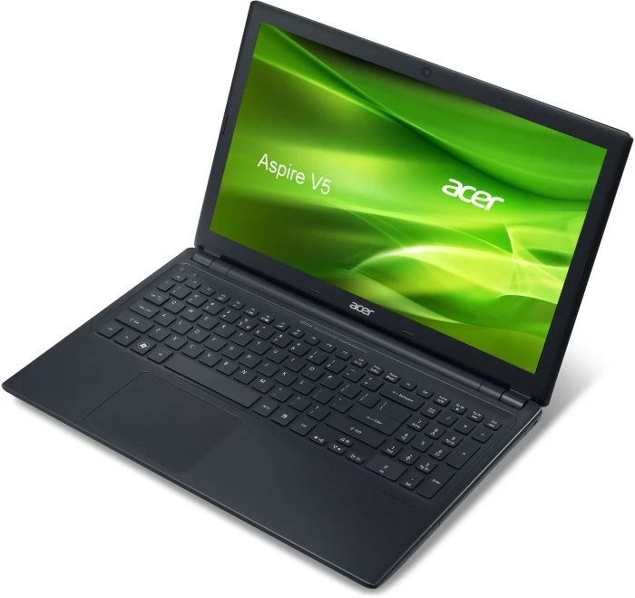 Acer Aspire V5-531G-967B4G32Makk schwarz, Pentium 967, 4GB RAM, 320GB HDD, GeForce GT 620M, DE