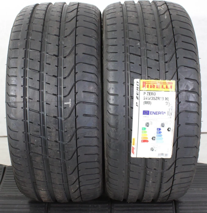 Pirelli PZero 245/35 R18 92Y XL