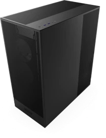 NZXT H7 Flow [2024] Matte Black, Glasfenster (CM-H72FB-01)