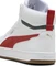 Puma Caven 2.0 Mid puma white/red fire/gum Vorschaubild