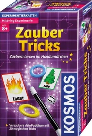 Kosmos Zauber Tricks