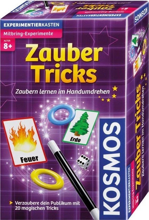 Kosmos Zauber Tricks