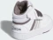 adidas Hoops Mid Baby cloud white/orbit grey/putty grey (Junior) Vorschaubild