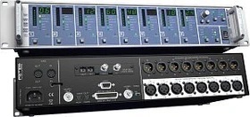 RME DMC-842 Digitaler Mikrofoncontroller