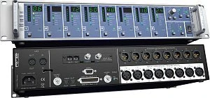 RME DMC-842 Digitaler Mikrofoncontroller