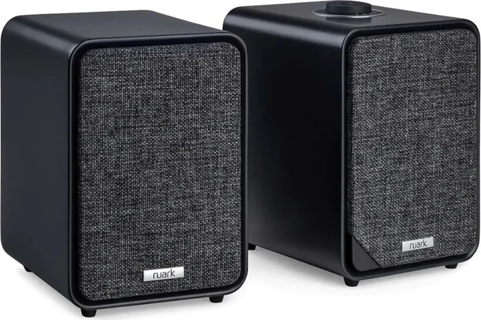 Ruark Audio MR1 Mk3 Charcoal Black, Paar