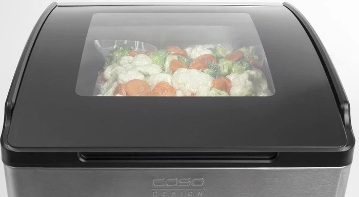 Caso VacuChef 70 Kammervakuumierer Vakuumierer/Folienschweißgerät