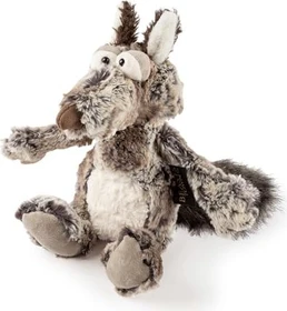Sigikid Beaststown Kuscheltier Wolf Grimms Gangster 30cm