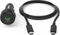 Hama Auto-Schnellladegerät mit Ladekabel USB-C PD/QC 25W 1m schwarz Vorschaubild